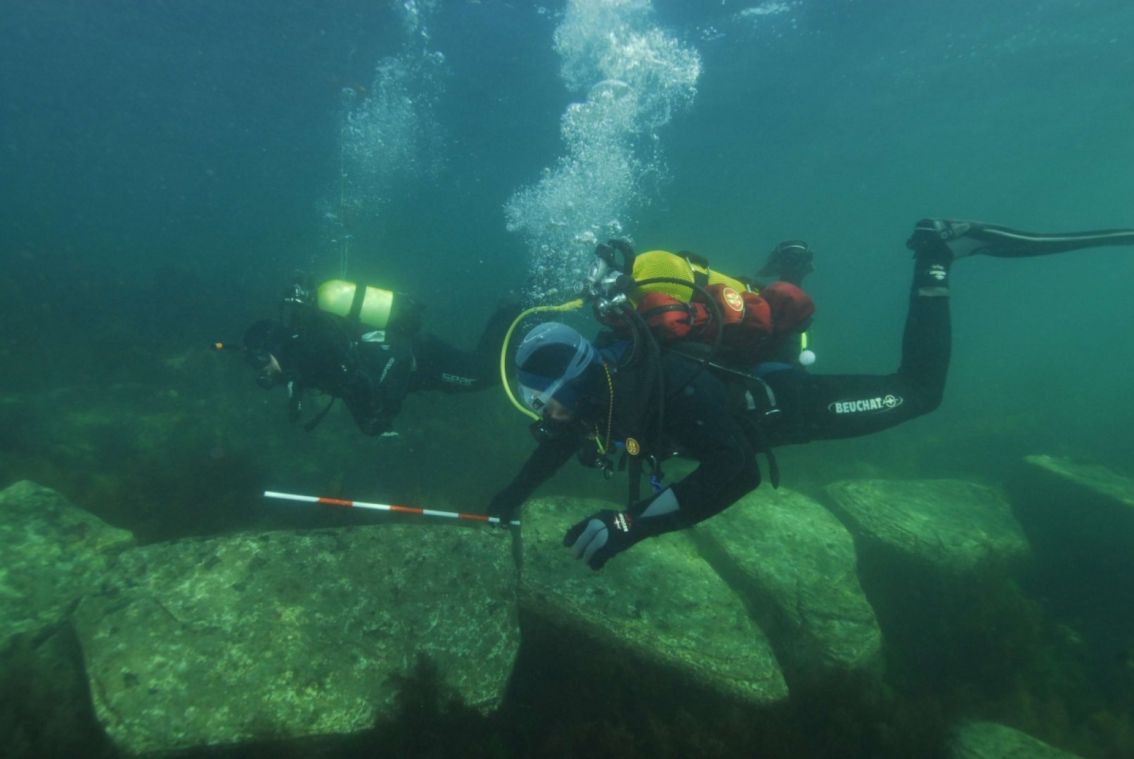 Археолози търсят праисторическо селище в акваторията на Созопол  - E-Burgas.com