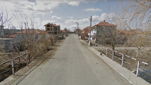 село Поляново, снимка Google maps
