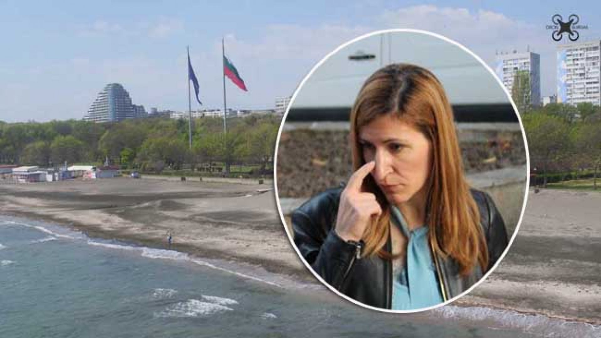 Ангелкова: Солени глоби ще има за платените плажове по Черноморието - E-Burgas.com