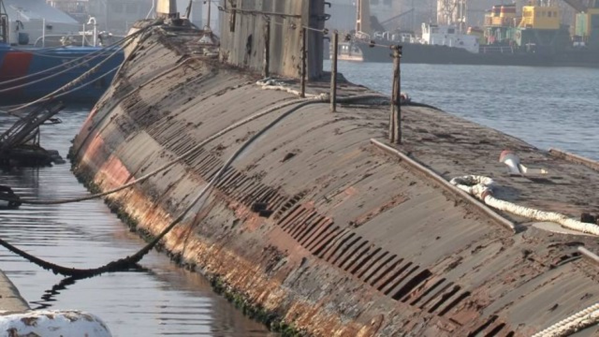 Ще стане ли последната българска подводница 