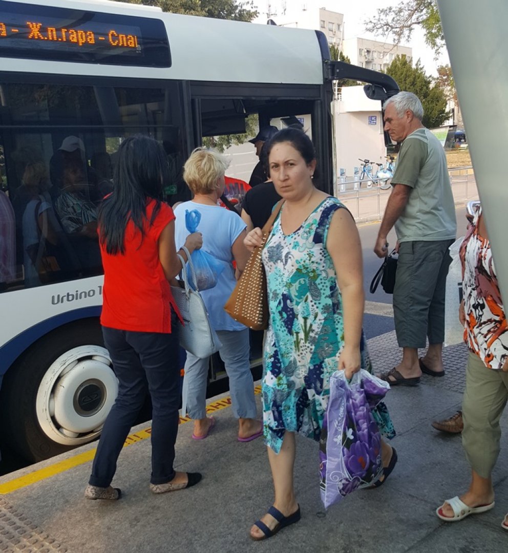 Възобновяват късните линии на градския транспорт в кварталите - E-Burgas.com