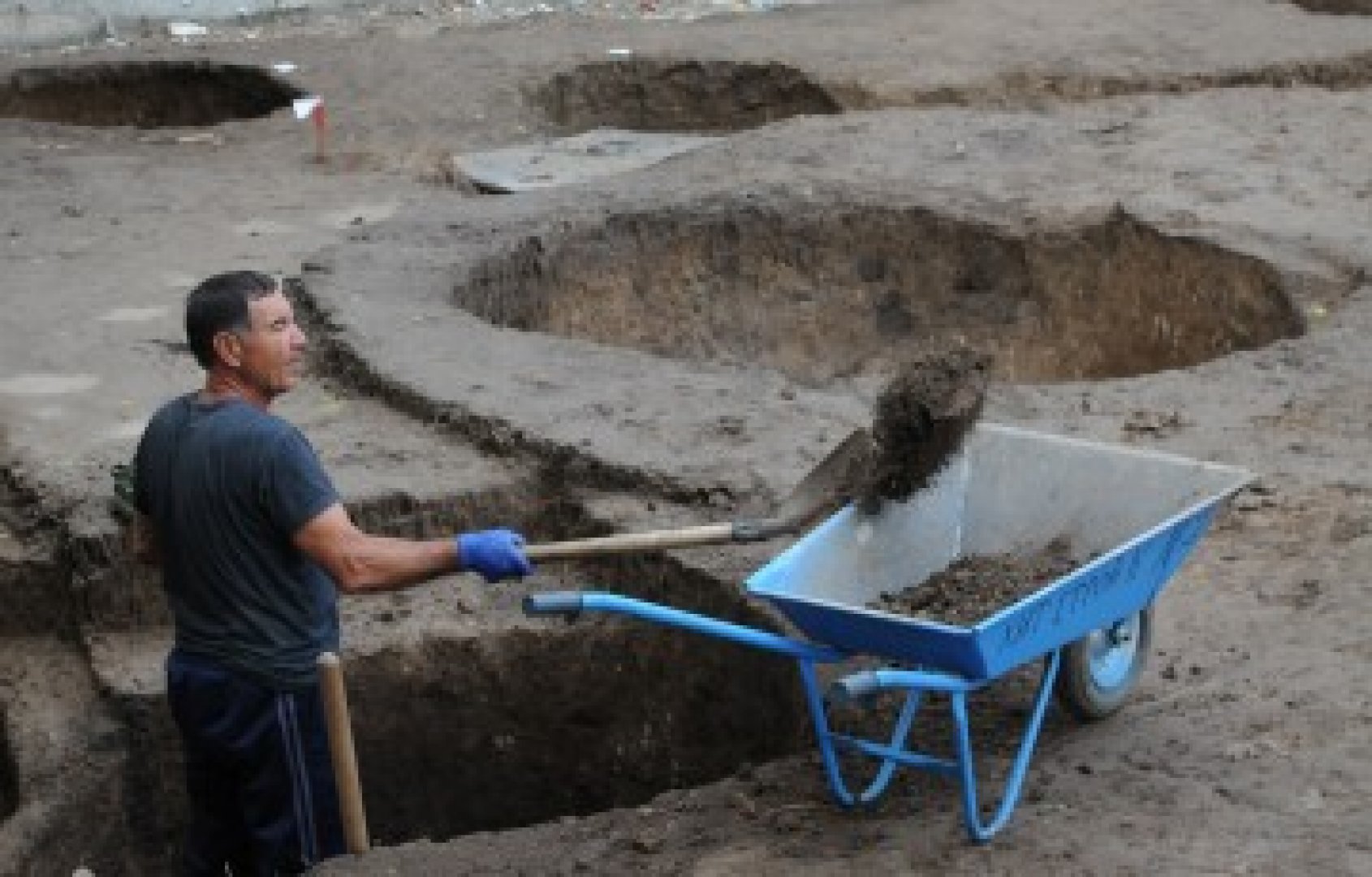  Продължават археологическите проучвания на тракийското светилище в бургаския комплекс 