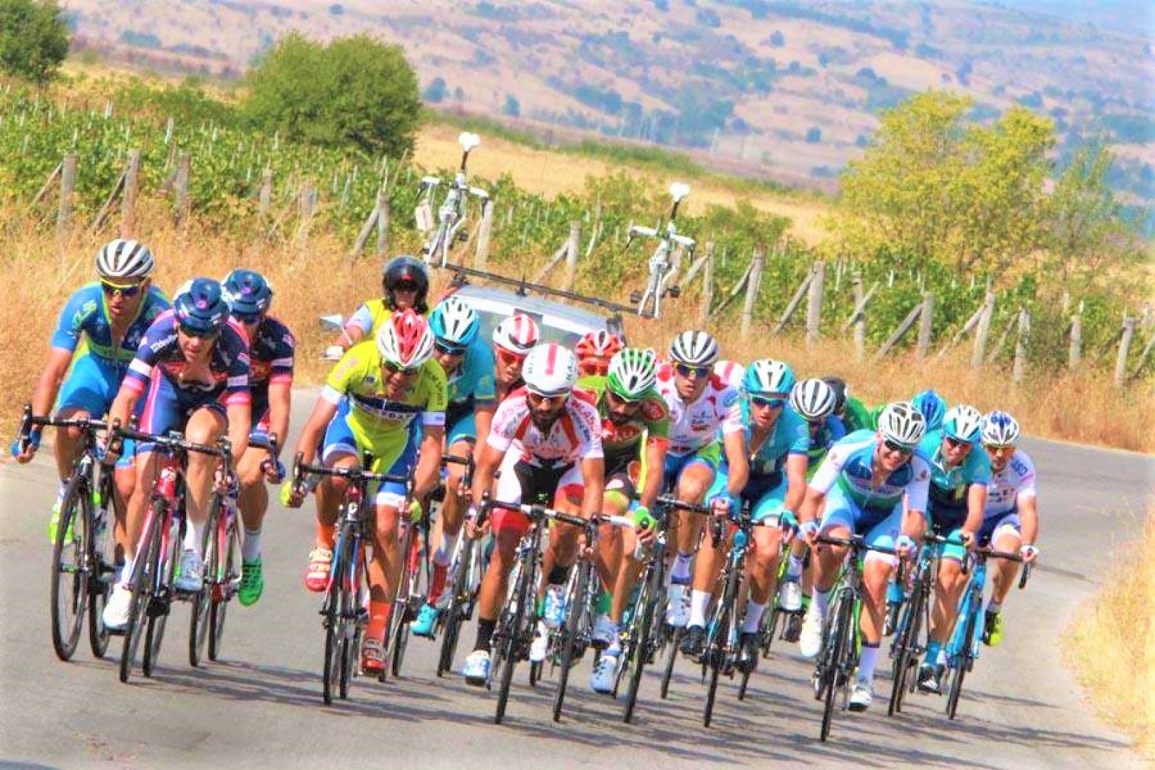 Спират движението по Ветрен - Бургас заради Международната колоездачна обиколка - E-Burgas.com