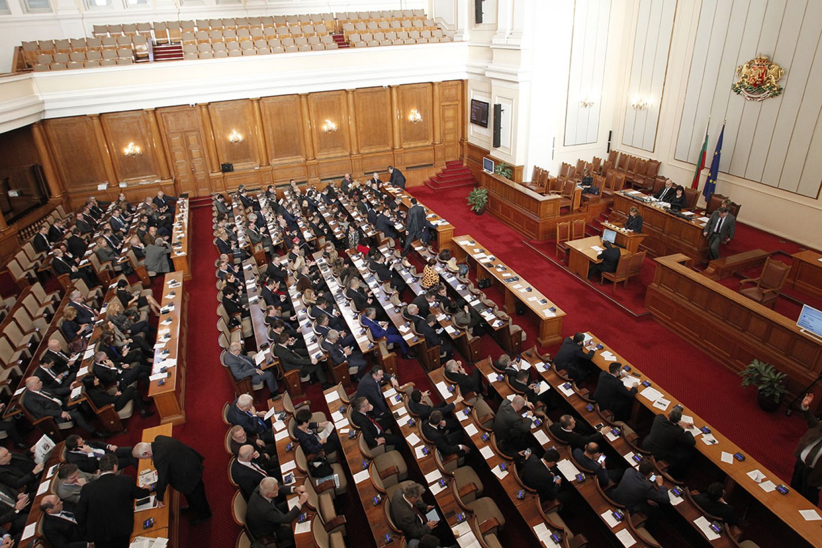 Депутатите гласуват рокадите в кабинета „Борисов 3” - E-Burgas.com