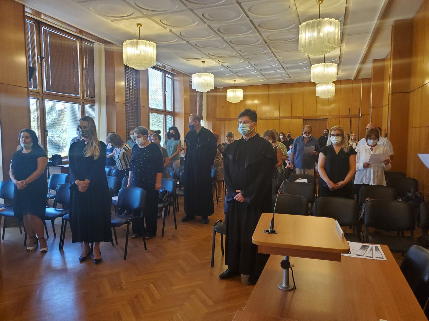 Нови 26 съдебни заседатели се заклеха в Бургас - E-Burgas.com