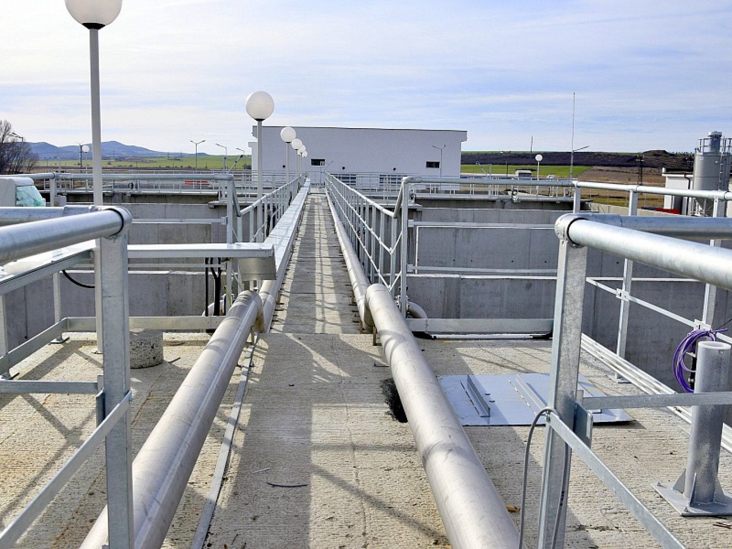 В Айтос откриха пречиствателна станция за 18 млн. лева (Снимки) - E-Burgas.com