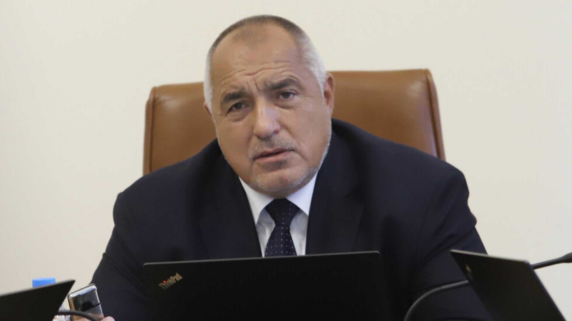 Борисов: Трябва да се пазим, но да не спираме да работим - E-Burgas.com