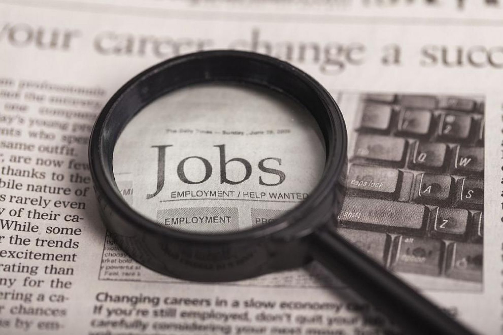 Рекорден брой безработни са започнали работа през юни - E-Burgas.com