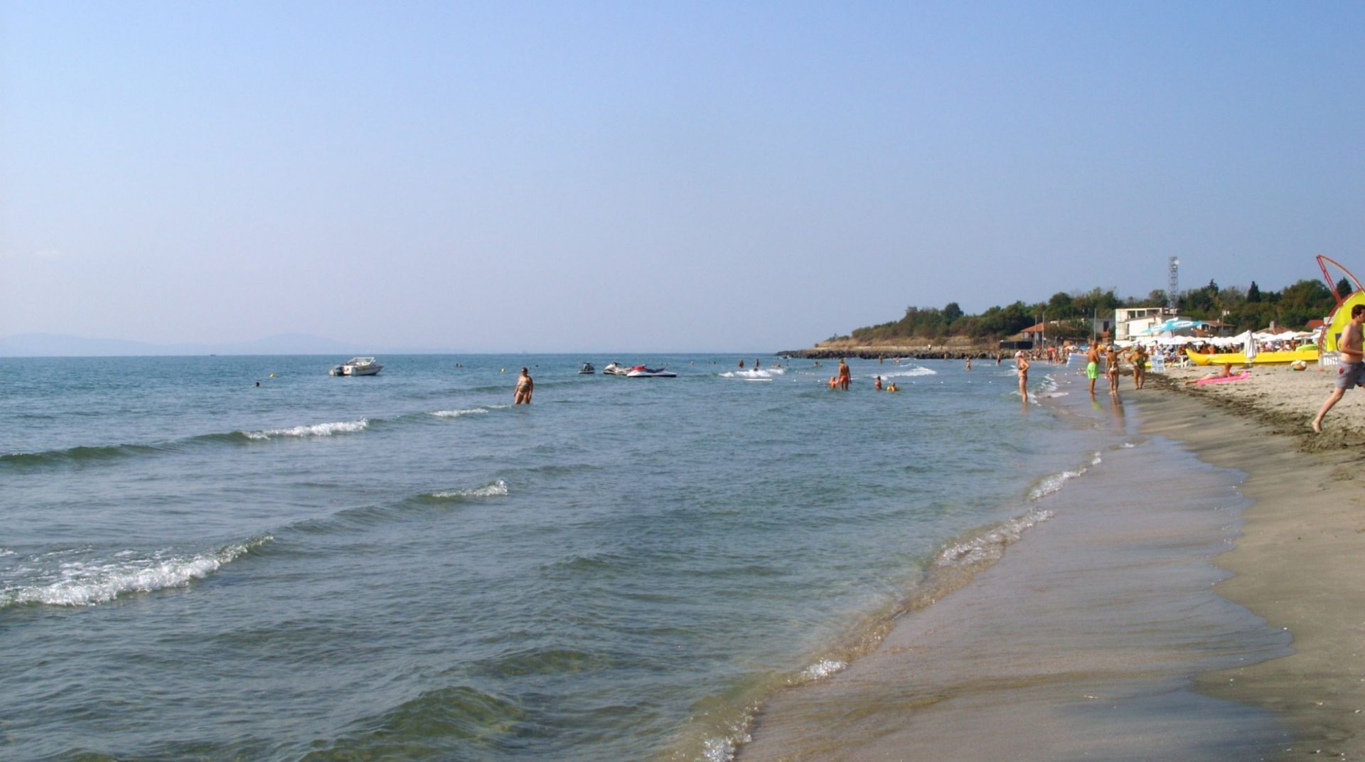 Възрастна софиянка се удави на плажа в Поморие - E-Burgas.com
