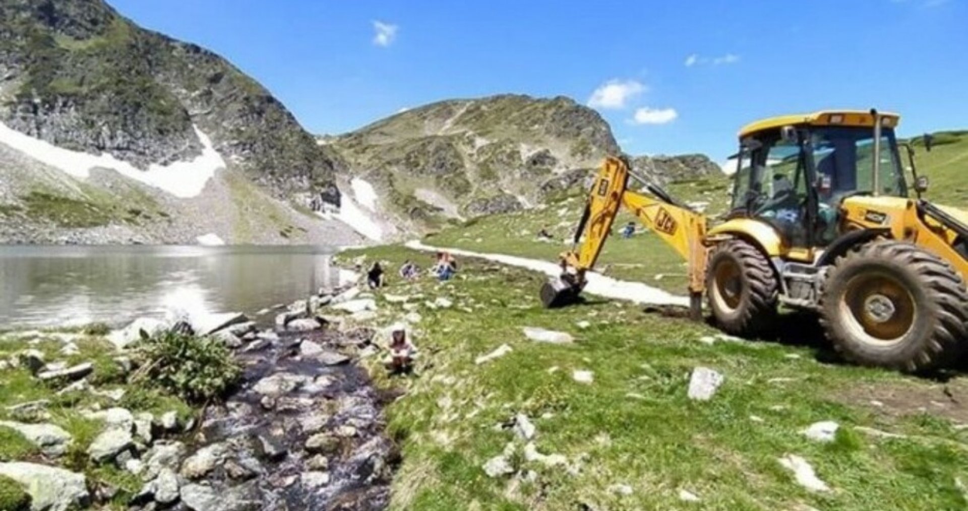 Край Рилските езера слагат 22 табели по 1500 лв.  - E-Burgas.com