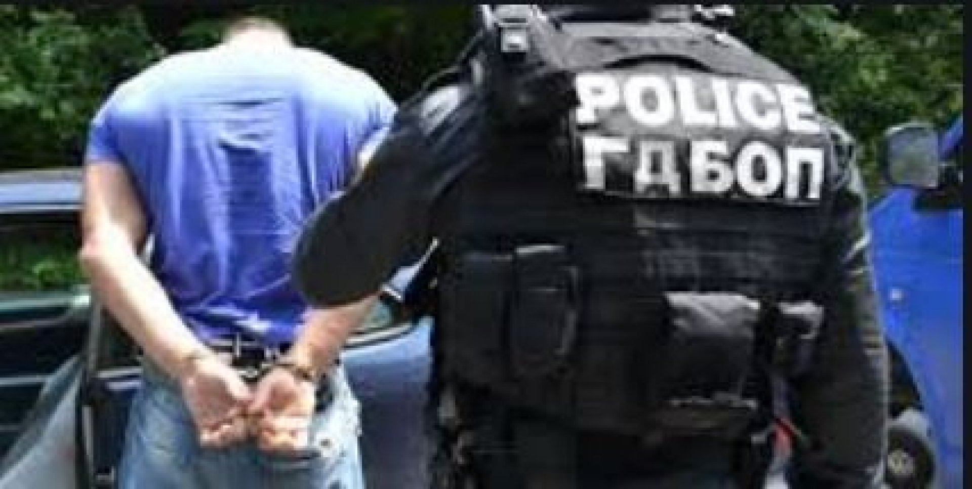 Заподозрян в тероризъм и 15 негови сподвижници арестувани в Бургас - E-Burgas.com