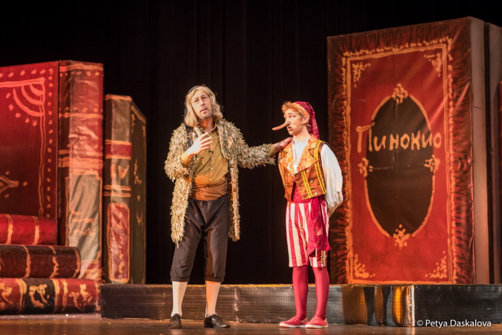 С „Пинокио“ в Летния театър започва програмата „Детско лято“  - E-Burgas.com