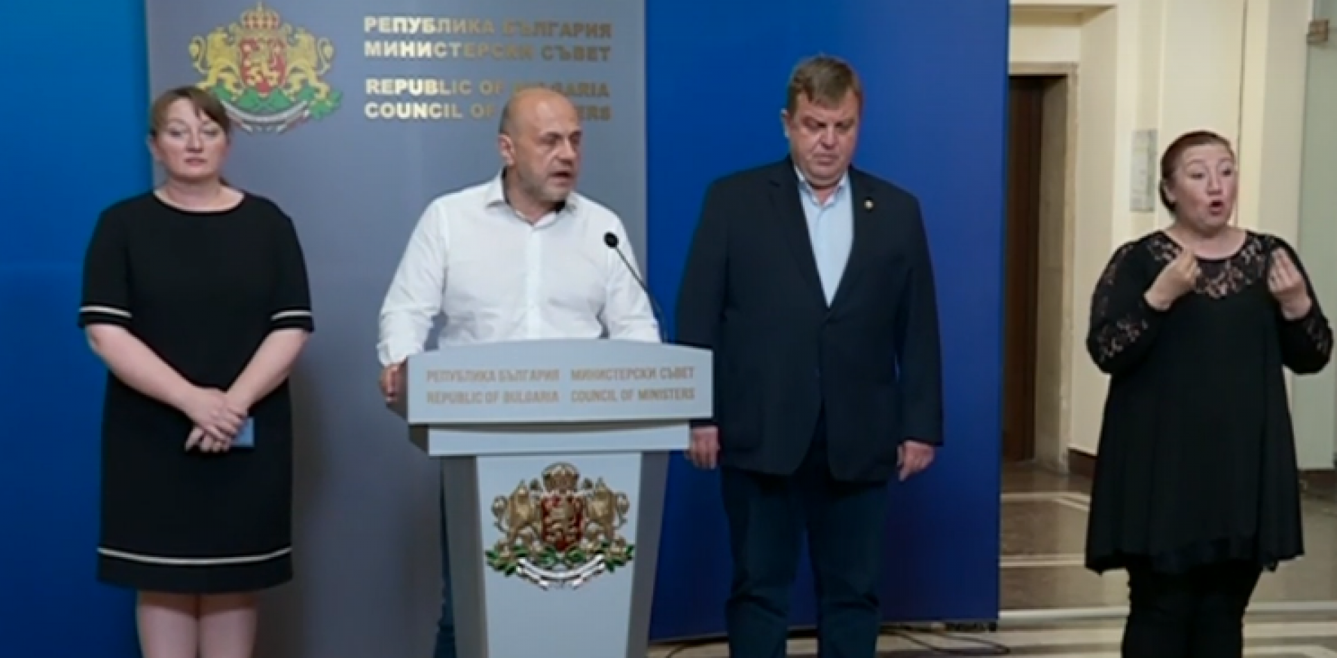 Томислав Дончев: Президентът Радев поиска цялата власт в държавата - E-Burgas.com