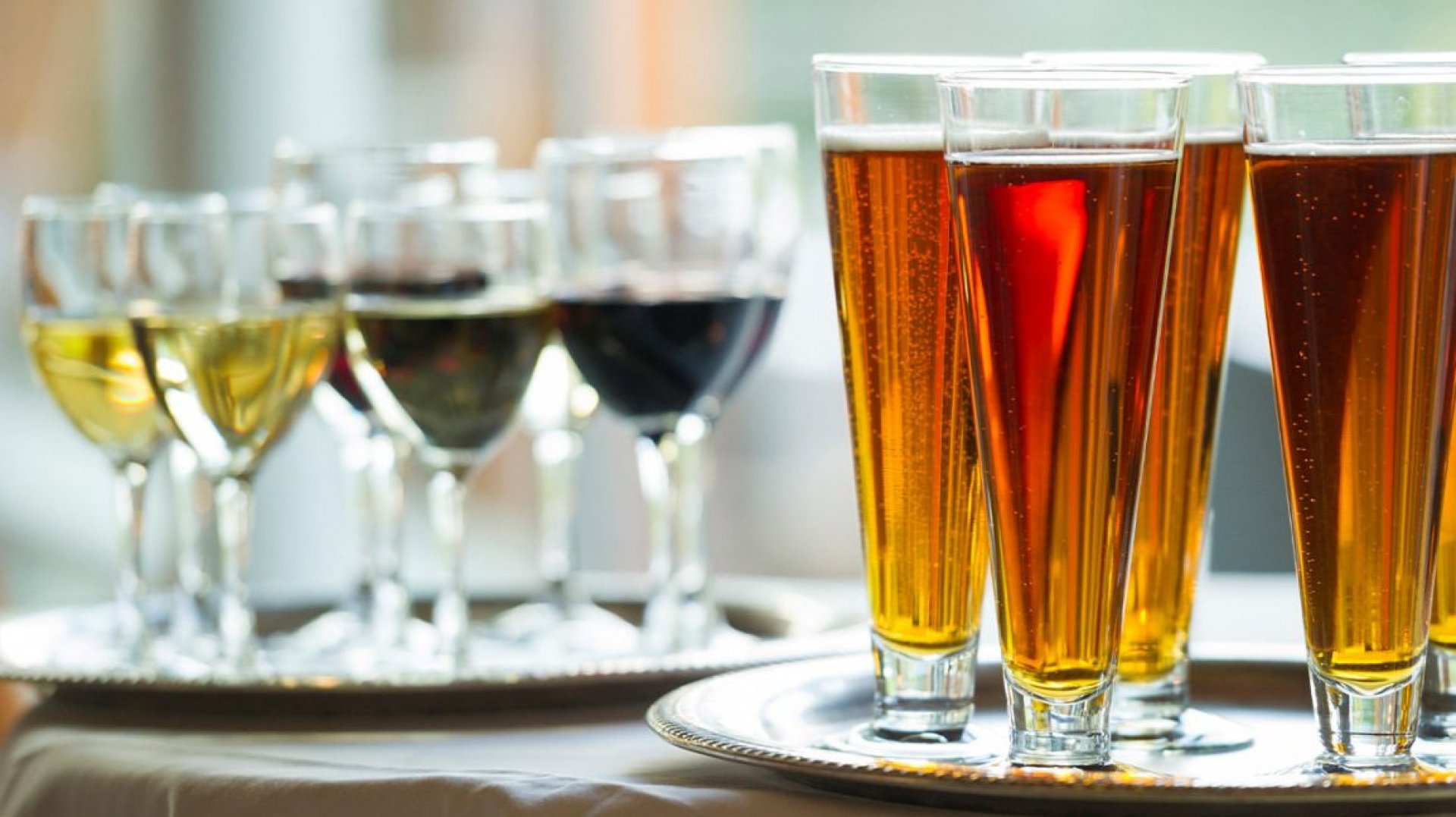 Пием по-малко бира и вино през последните три месеца - E-Burgas.com