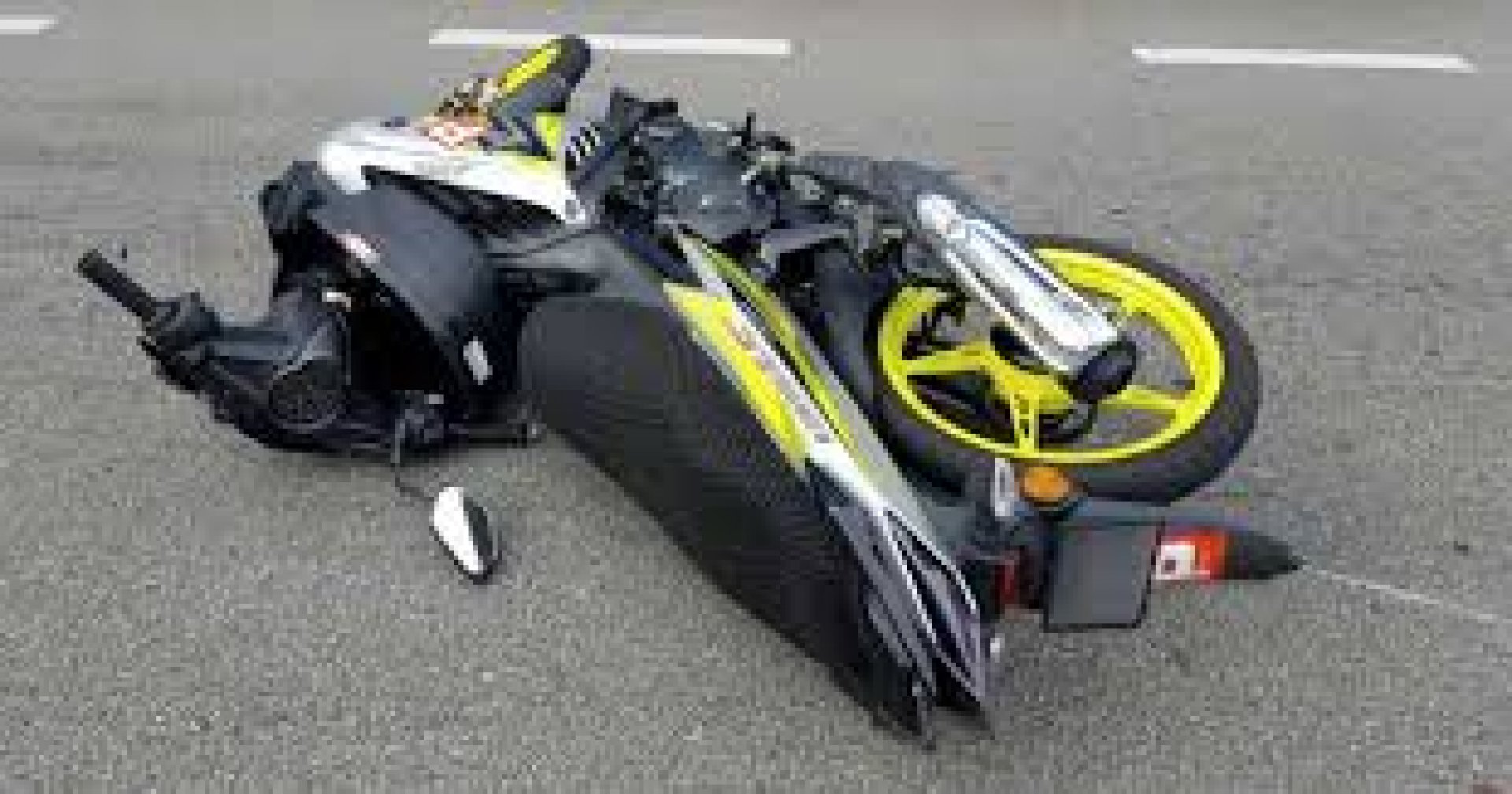 Моторист и съпругата му пострадаха тежко при катастрофа на входа на Китен - E-Burgas.com