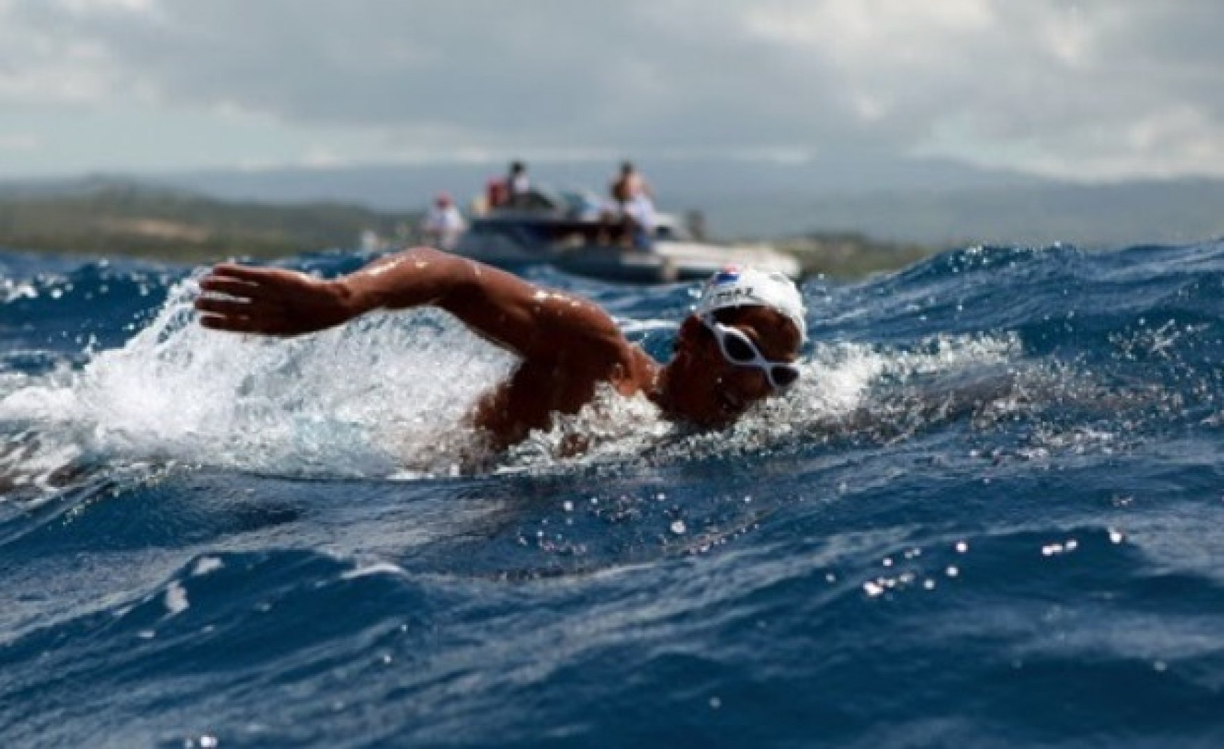Американци ще плуват на маратона от Острова - E-Burgas.com