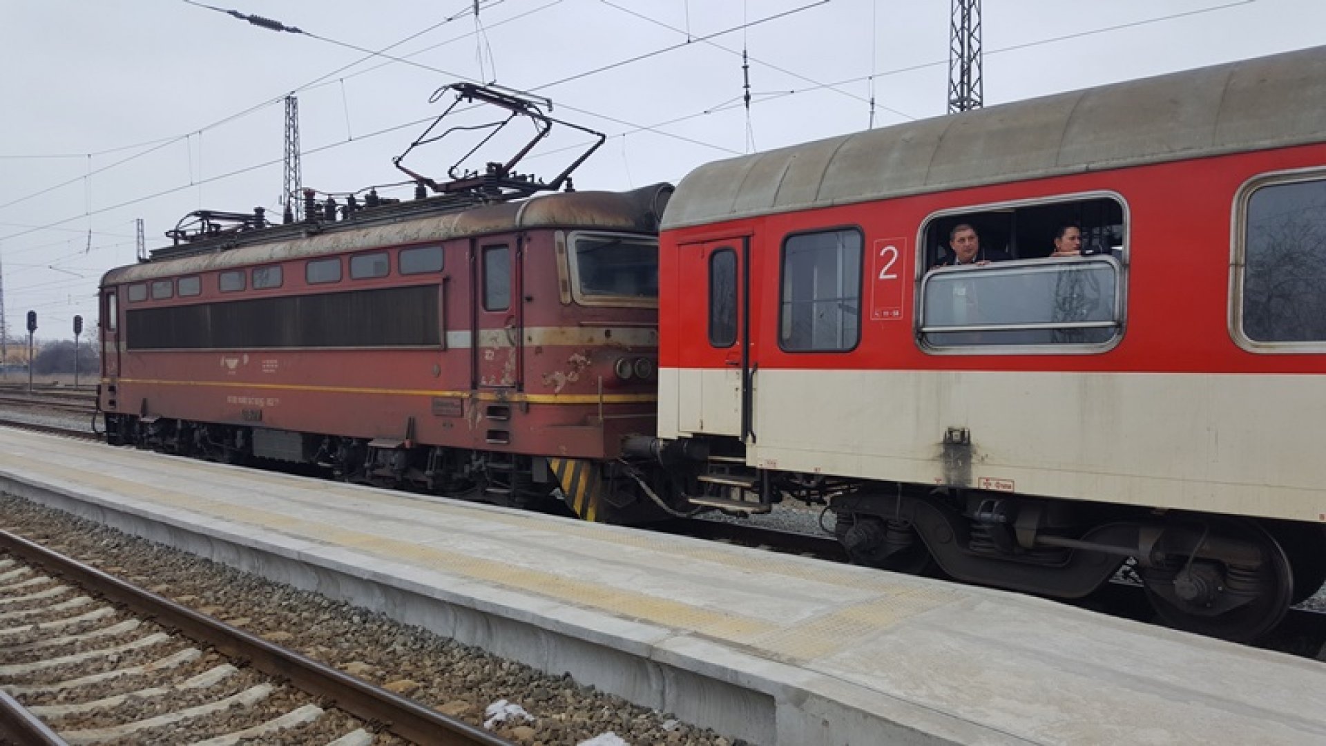 БДЖ избра изпълнител по процедурата за наем на локомотиви - E-Burgas.com
