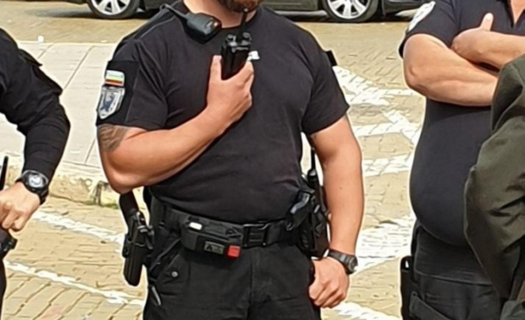 Полицаите в страната са в стачна готовност  - E-Burgas.com