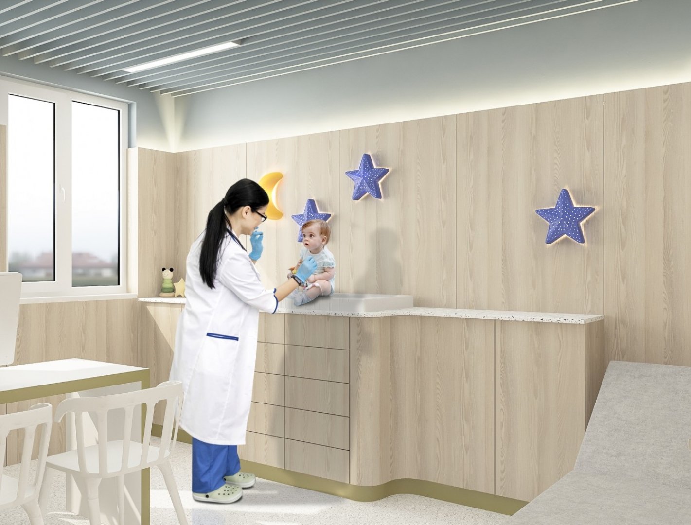 1,4 млн. евро за проектанта на специализираната детска болница в Бургас - E-Burgas.com