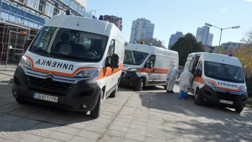 В Несебър продължават да тестват превантивно граджани срещу коронавирус - E-Burgas.com