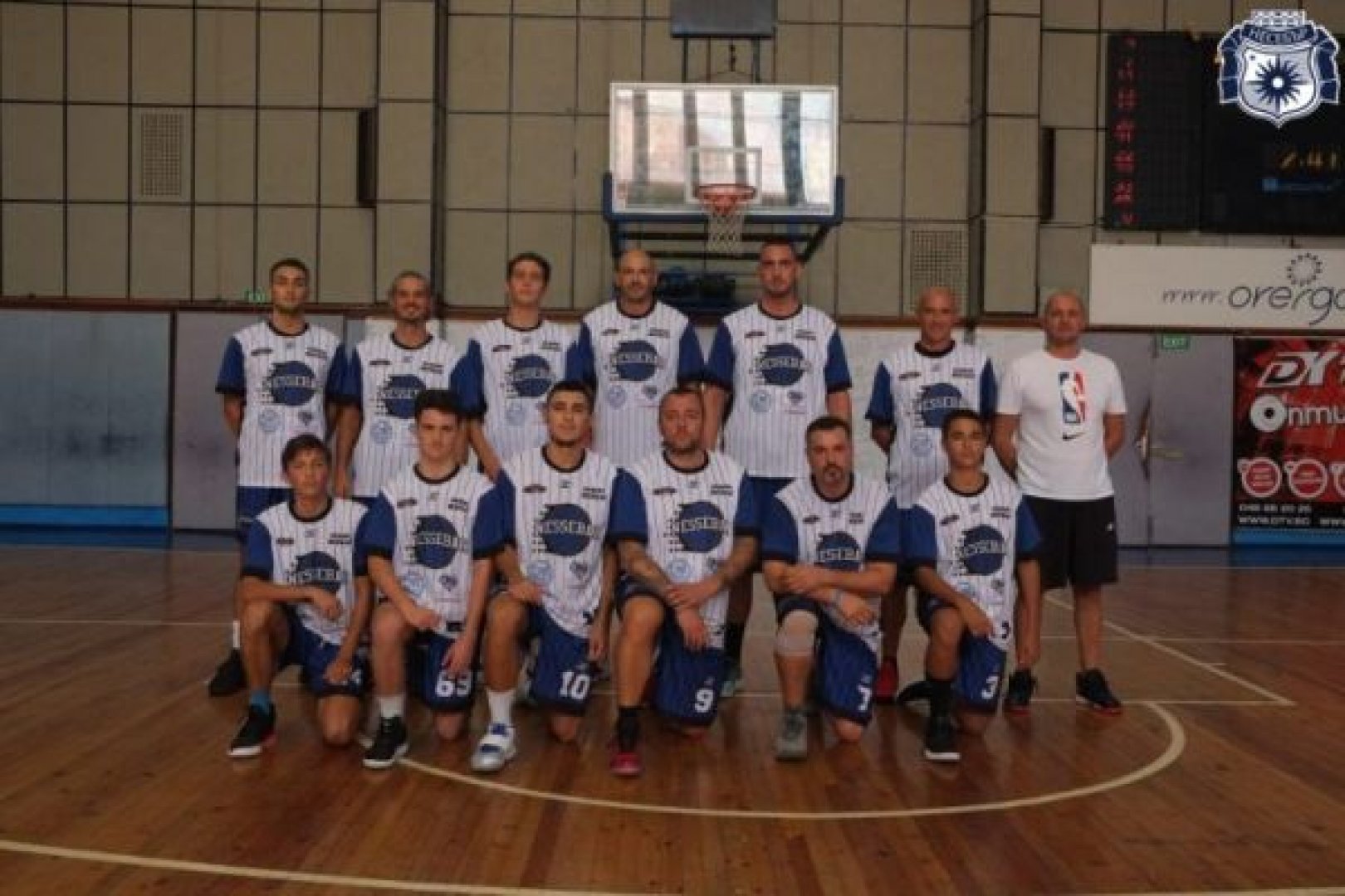 Баскетболистите на Несебър записаха втора победа в баскетболното първенство - E-Burgas.com