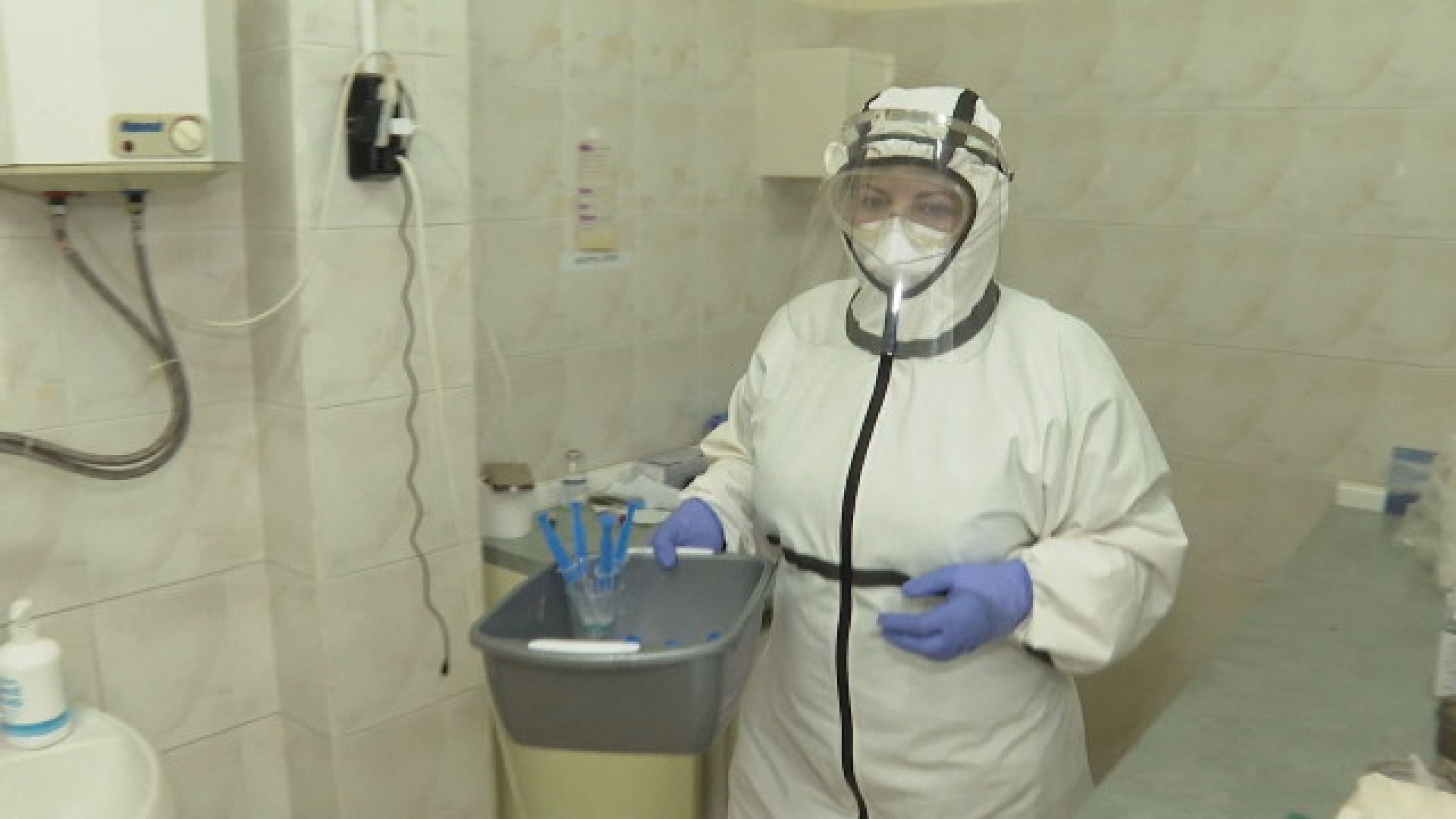 Командированите медицински сестри и санитари ще продължат да работят в КОВИД отделението на УМБАЛ-Бургас - E-Burgas.com