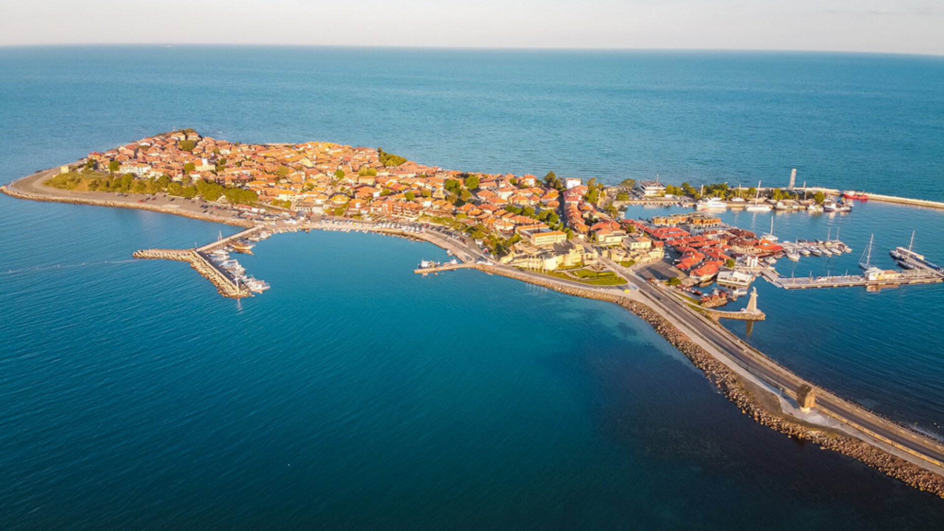 Несебър със собствен проект за опазването на Черно море - E-Burgas.com