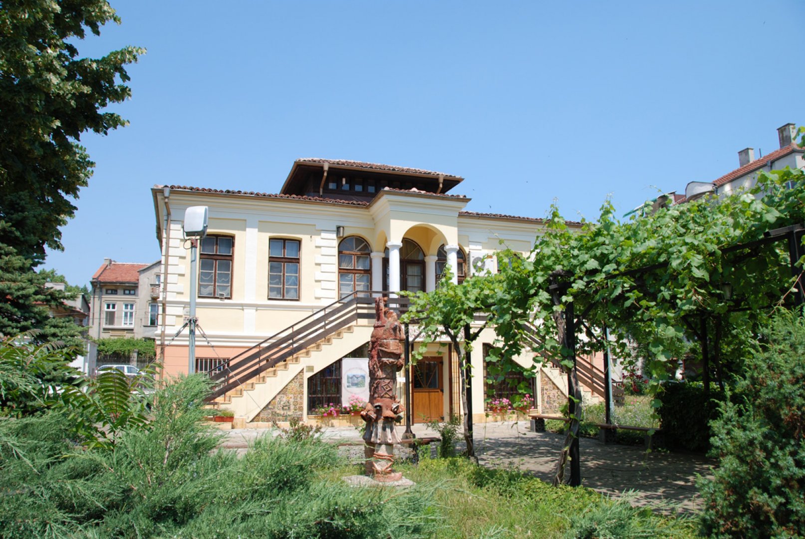 Етнографският музей затваря врати заради ремонт - E-Burgas.com