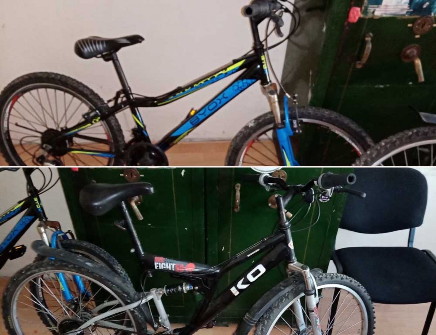Полицията търси собстевниците на два велосипеда, за да им ги върне - E-Burgas.com