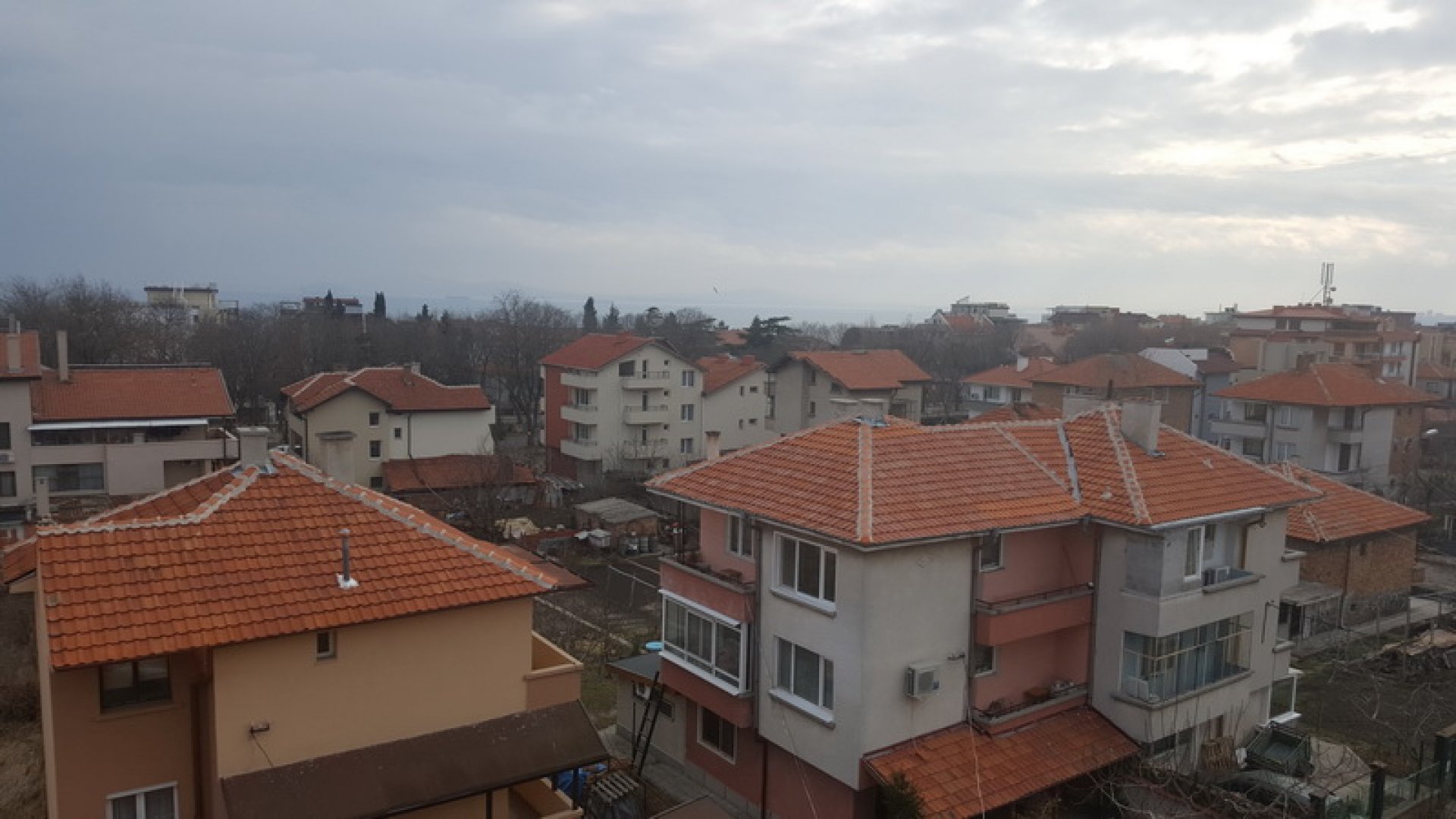 Без ток заради снега в Бургаско са Сарафово и няколко села - E-Burgas.com