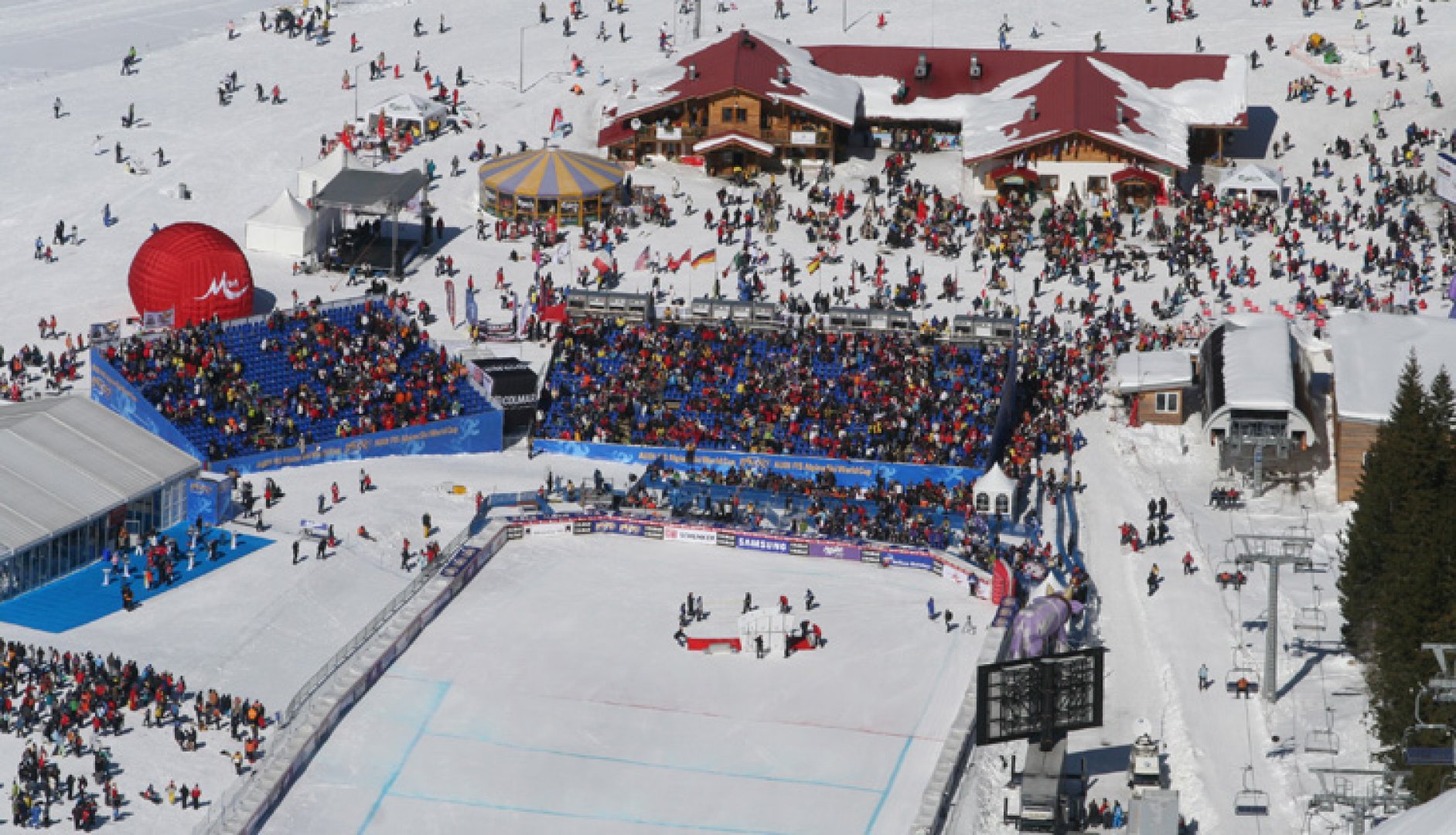 В условията на пандемия: Старт на Световната купа по ски в Банско - E-Burgas.com