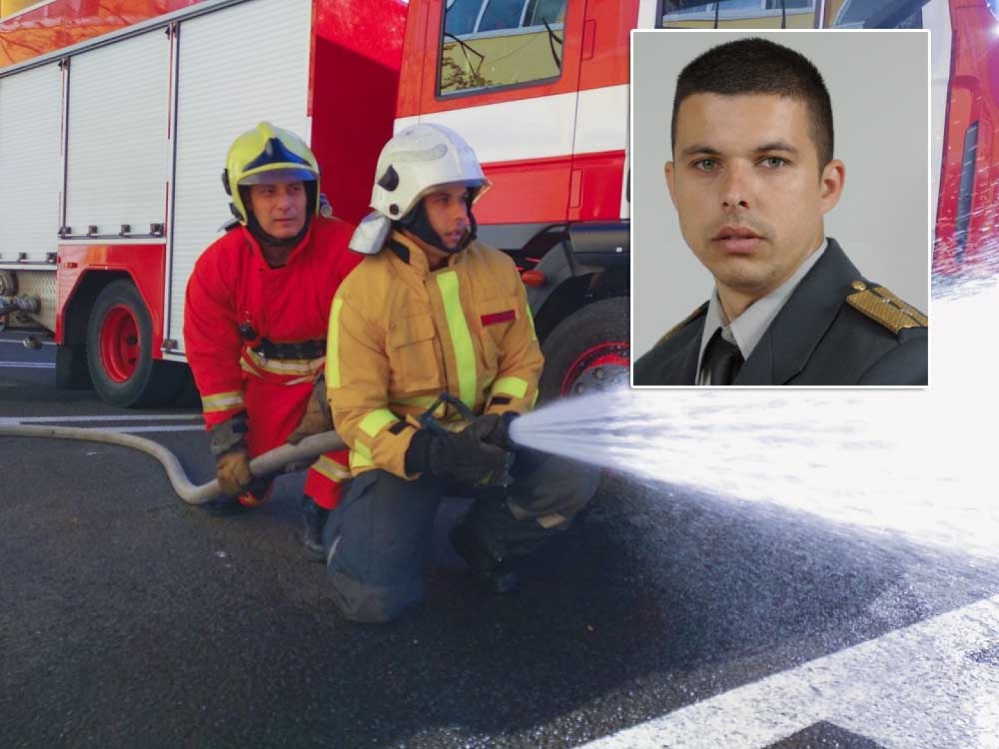 Топ огнеборец от Бургас ще се бори за „Пожарникар на годината“ - E-Burgas.com