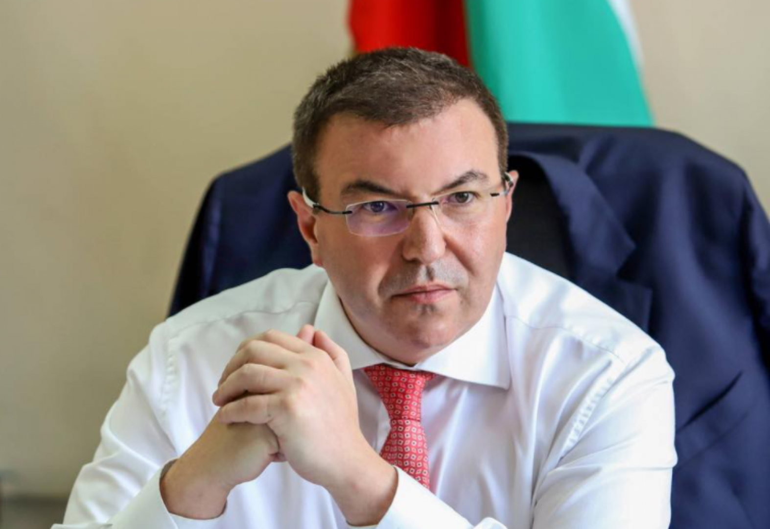 Костадин Ангелов: Прекратявам предизборната си кампания, мястото ми сега е в министерството  - E-Burgas.com
