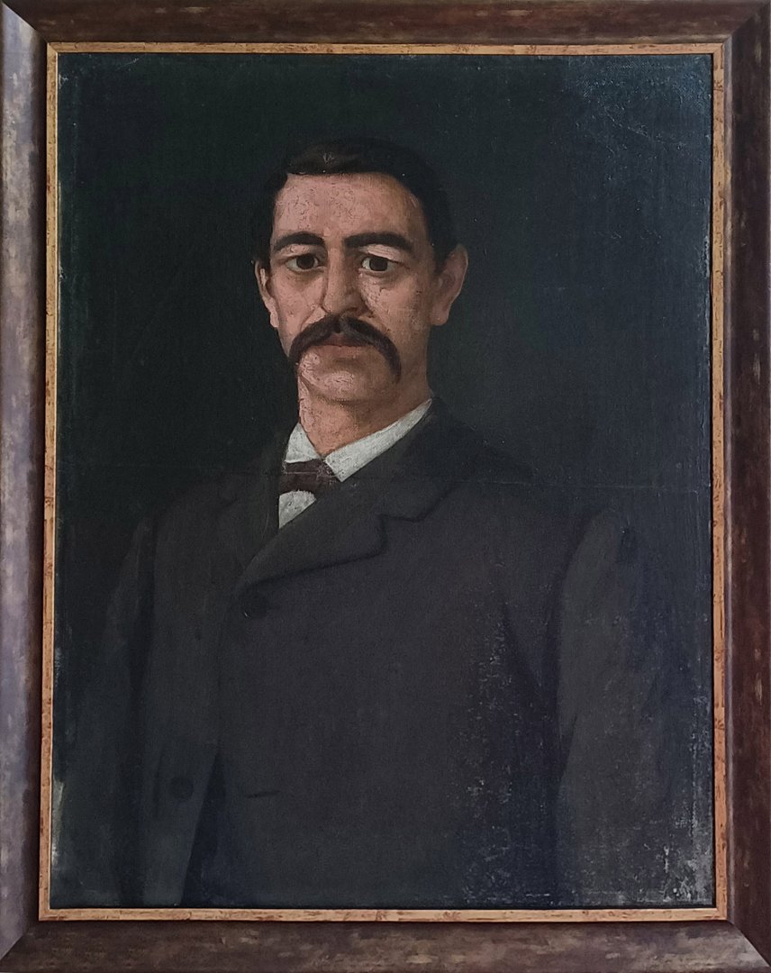 Малко известен портрет на Георги Раковски от 1864 г. гостува в Историческия музей в Бургас - E-Burgas.com