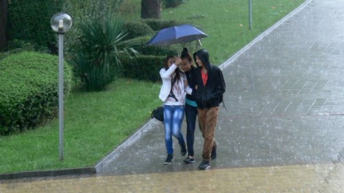 След жегата: Бургас посреща новата седмица с дъжд и гръмотевици - E-Burgas.com