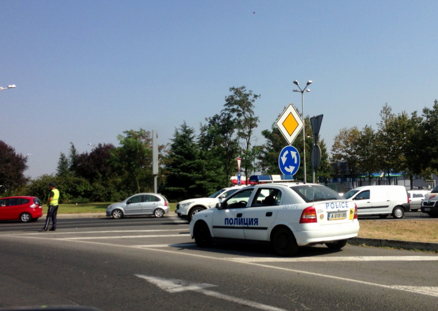 „Пътна полиция“ затяга колана в Бургас, отнеха шест книжки за седмица - E-Burgas.com