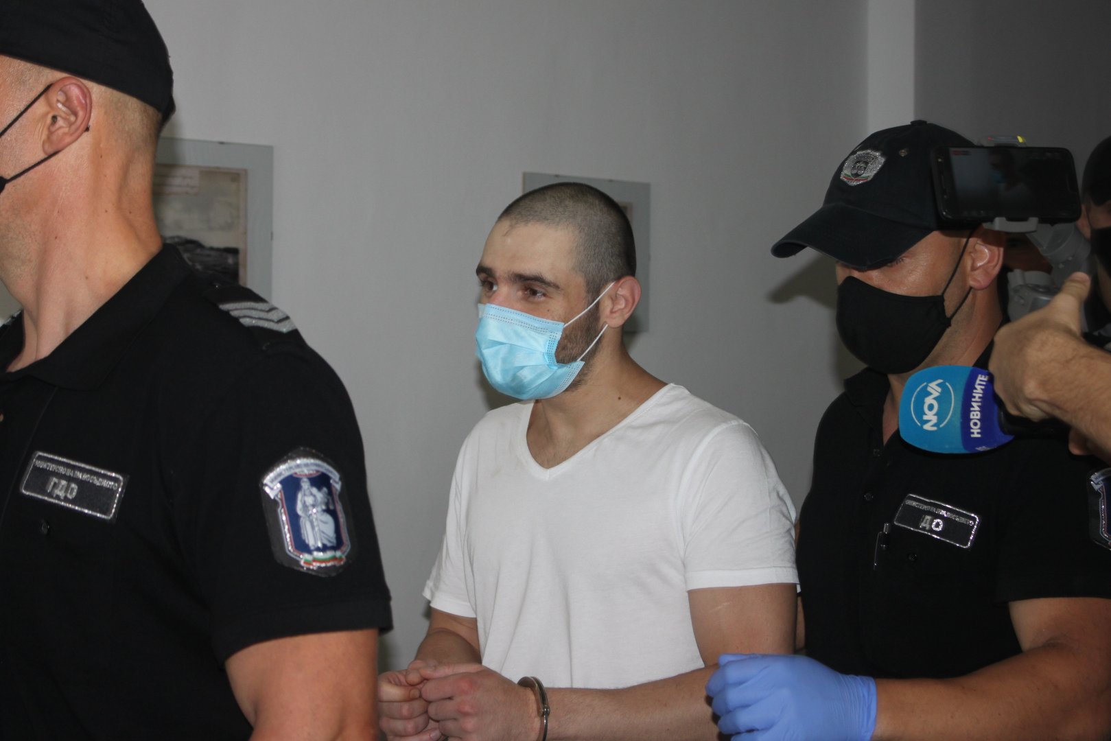 Версията за параноидна шизофрения не спаси Кокинов, съдът го остави в ареста - E-Burgas.com