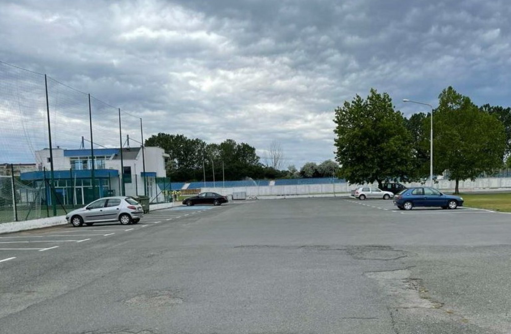 Нов безплатен паркинг в Несебър - E-Burgas.com
