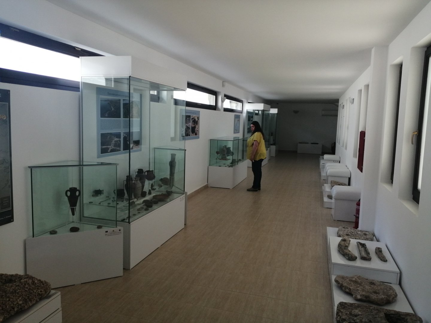 Археологически находки от три обекта показва музеят в Черноморец - E-Burgas.com