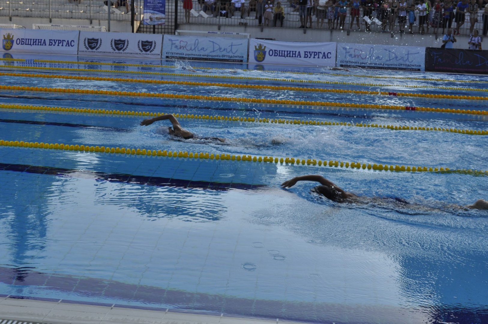 Над 80 състезатели се включват в състезание по подводни спортове „Златният делфин 2021“ - E-Burgas.com
