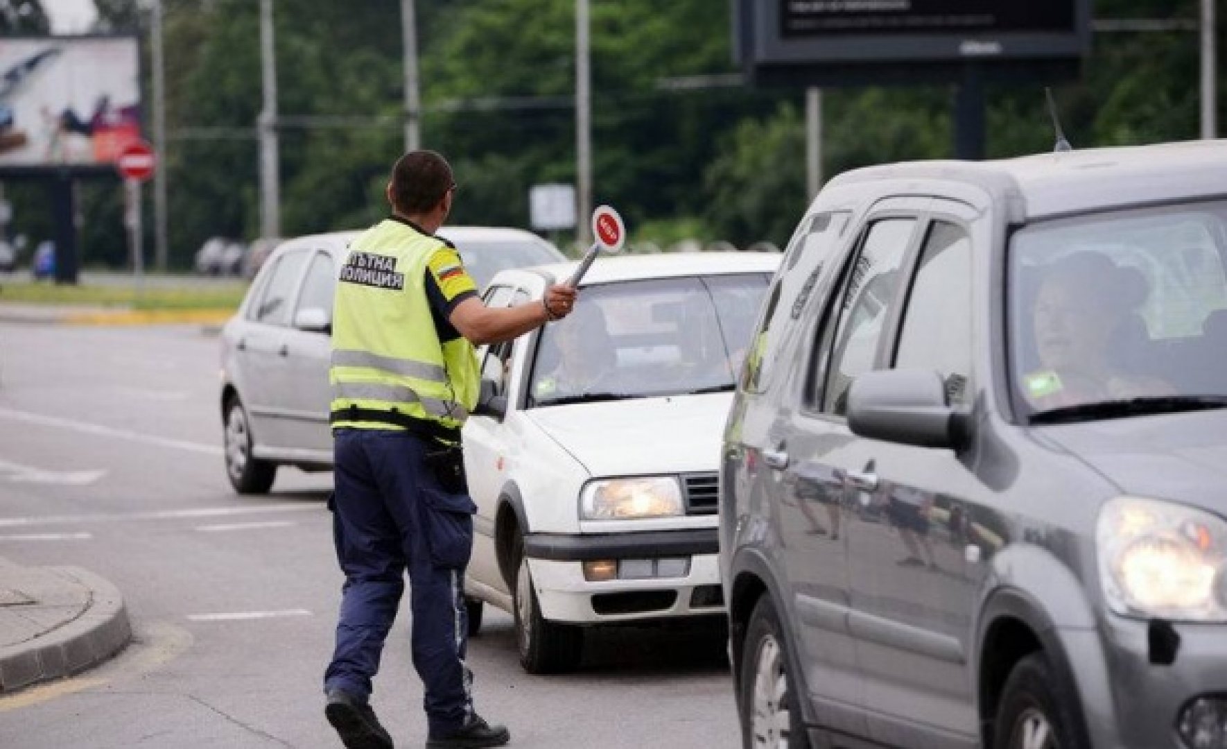Поредна акция на Пътна полиция в страната - E-Burgas.com