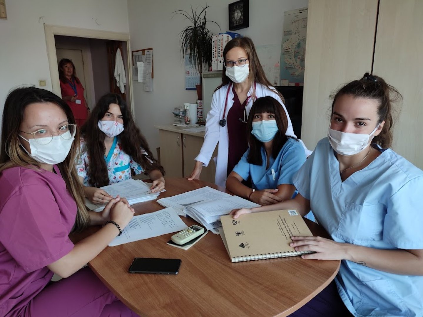 Рекордьор: УМБАЛ Бургас обучава над 90 бъдещи лекари, медицински сестри и рехабилитатори - E-Burgas.com