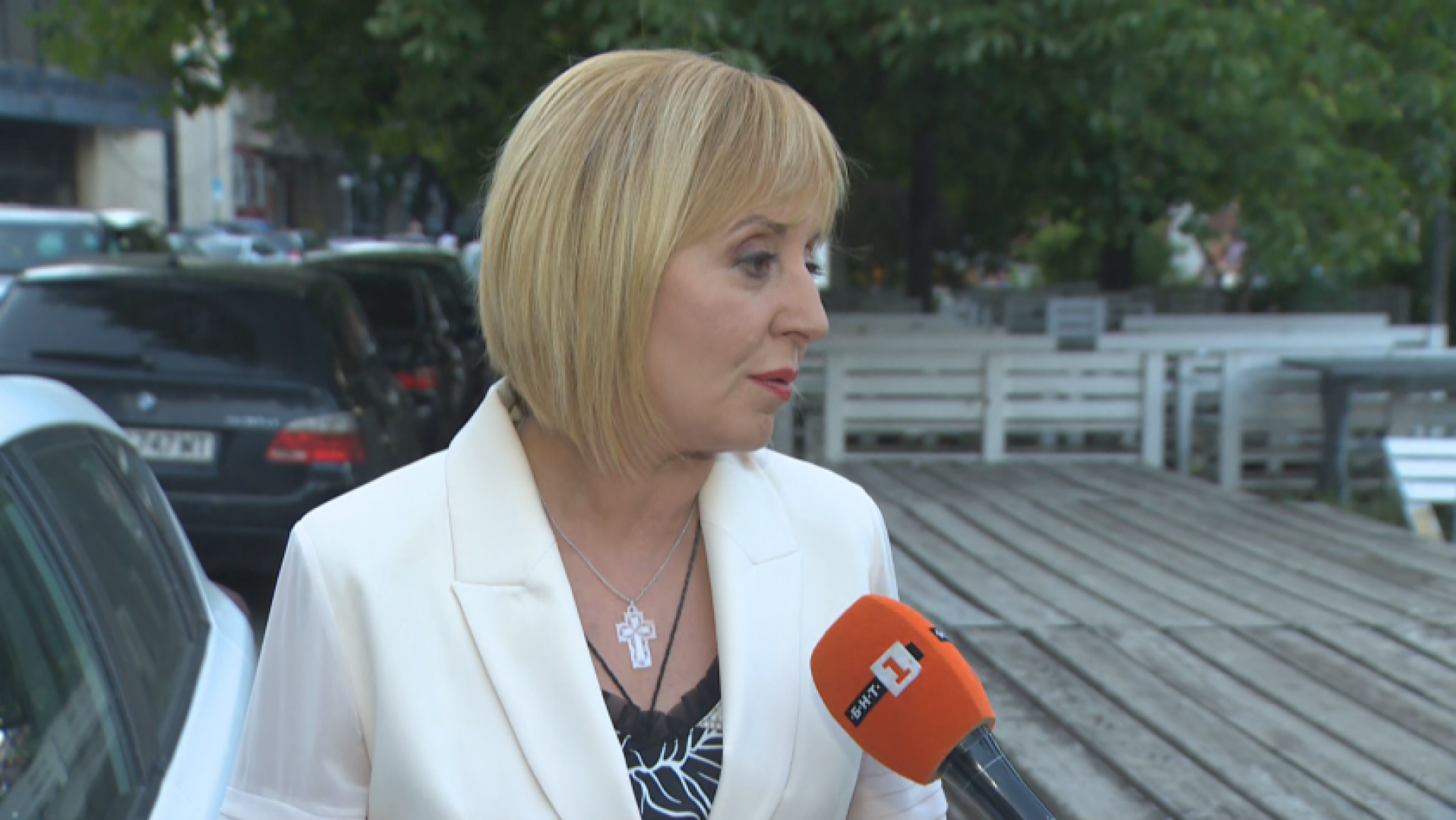 Мая Манолова: Диалогът за следващото правителство ще е публичен  - E-Burgas.com