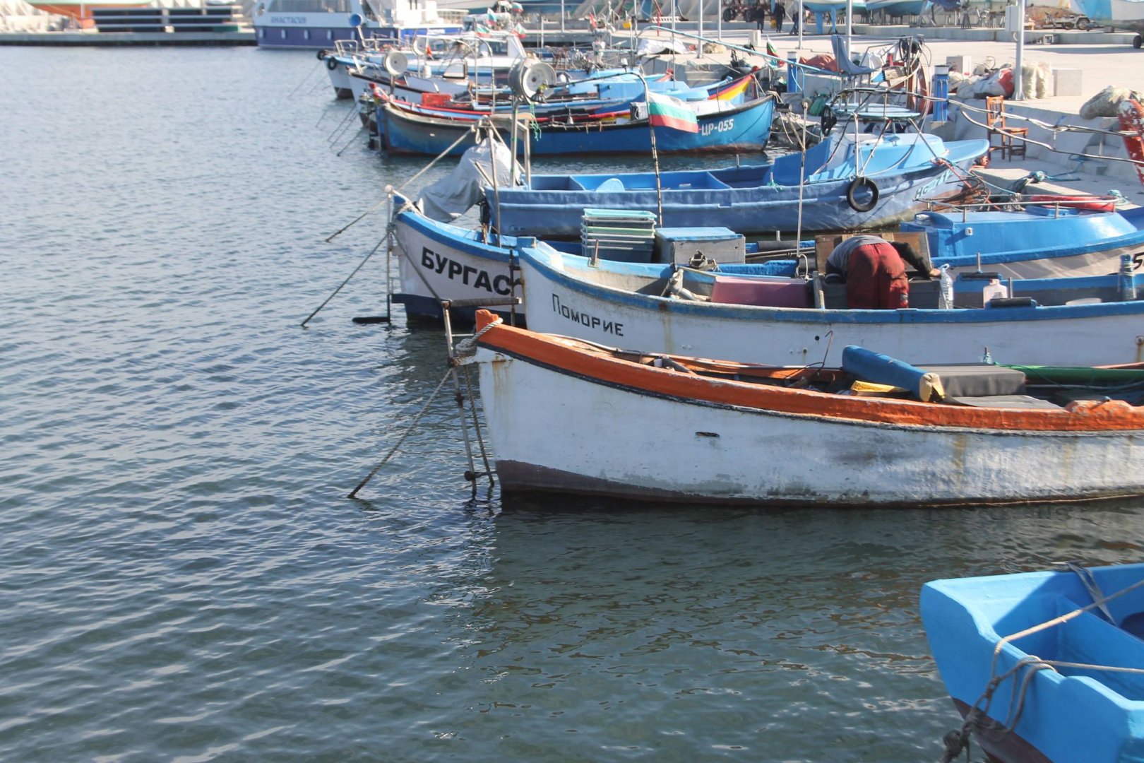 Възроди ли се рибарската професия? В Сарафово искат по-големи риболовни лодки на пристанището - E-Burgas.com