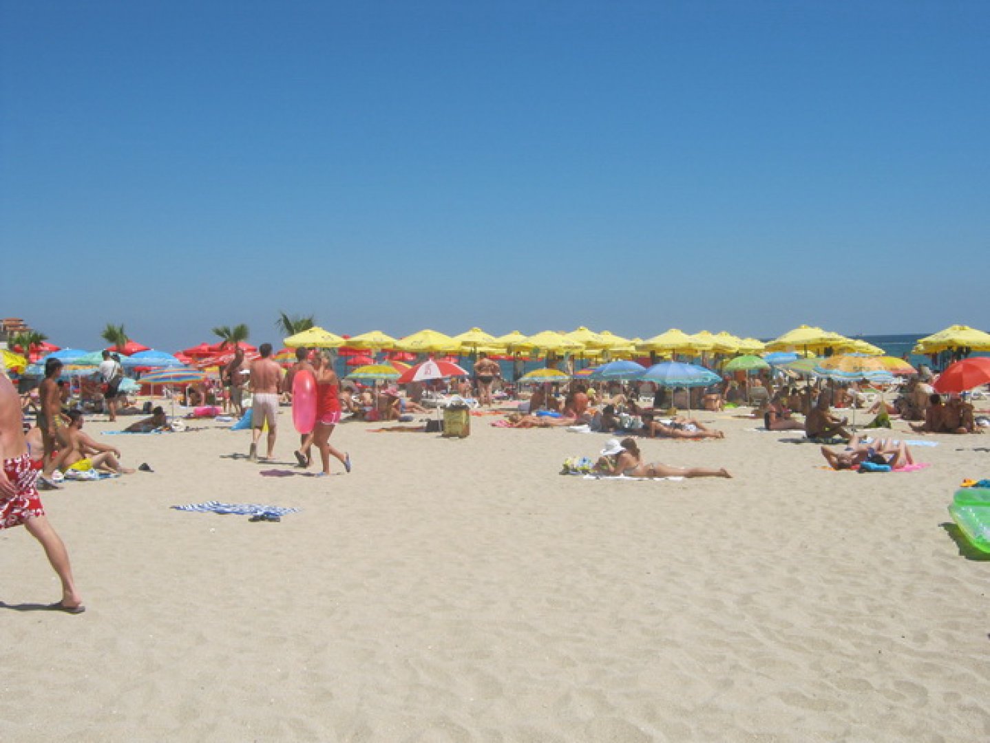 Прекрасен уикенд за плаж, дъждове и гръмотевици в Югозападна България - E-Burgas.com