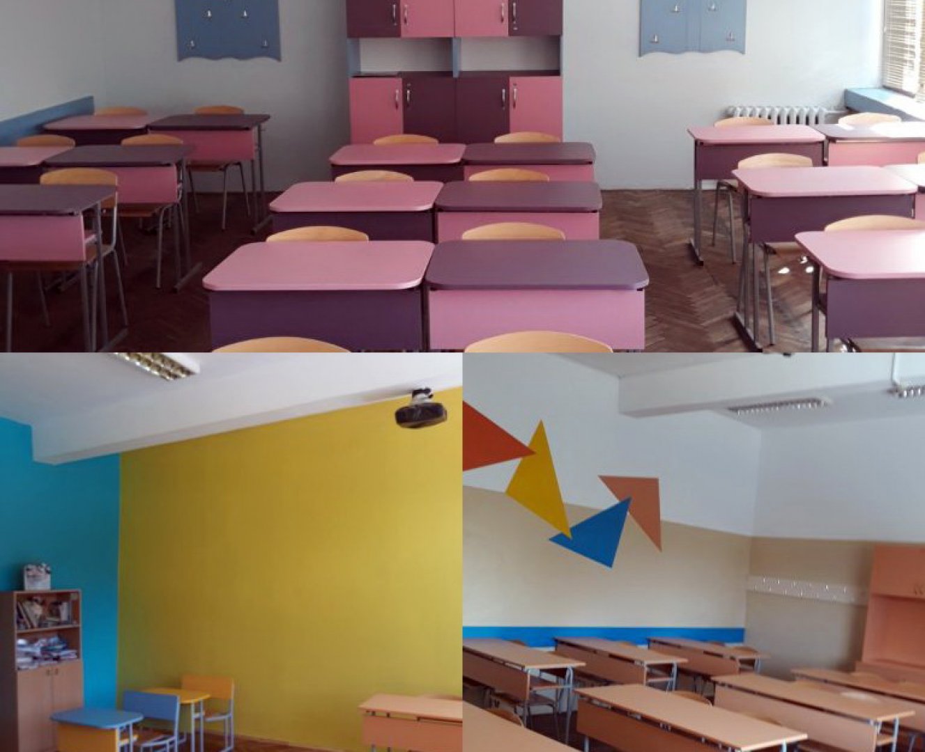 Най-голямото училище в Несебър посреща учебната година с новоизграден кабинет - E-Burgas.com