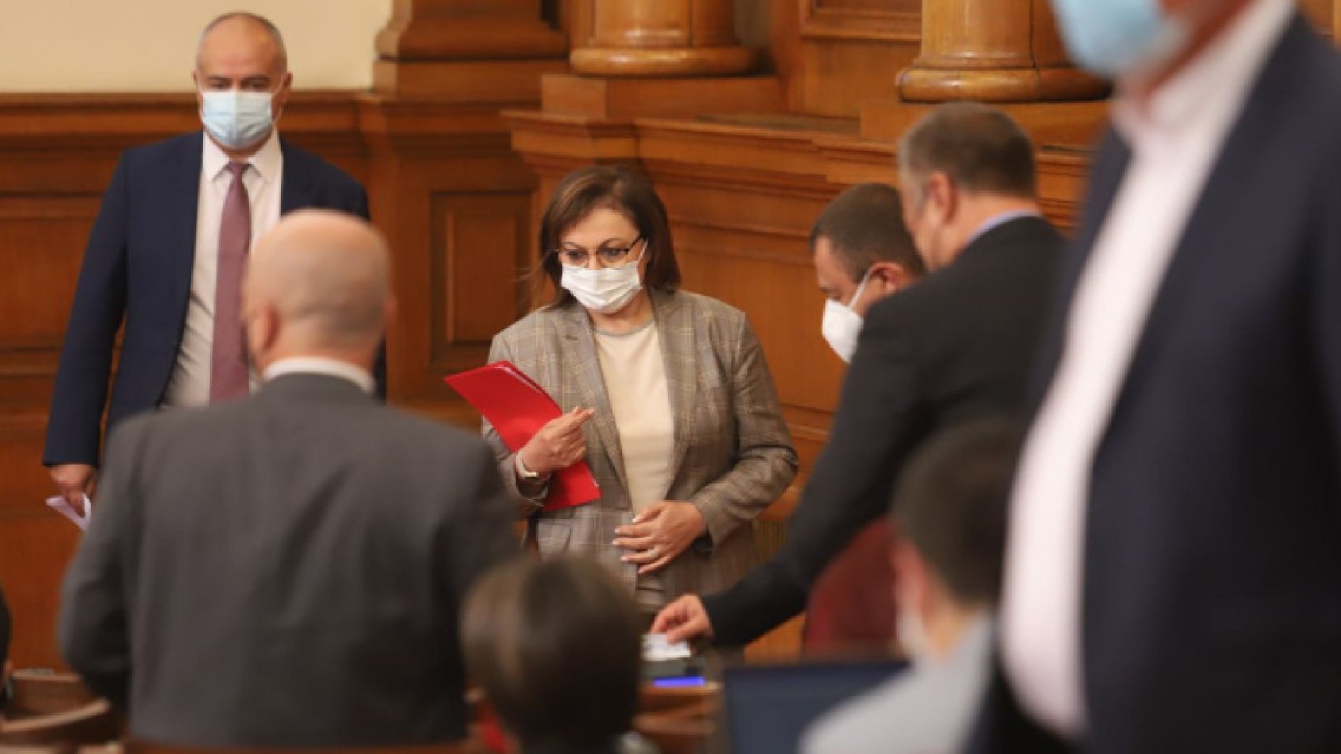 Депутатите отхвърлиха предложението за извънредни заседания за актуализация на бюджета  - E-Burgas.com