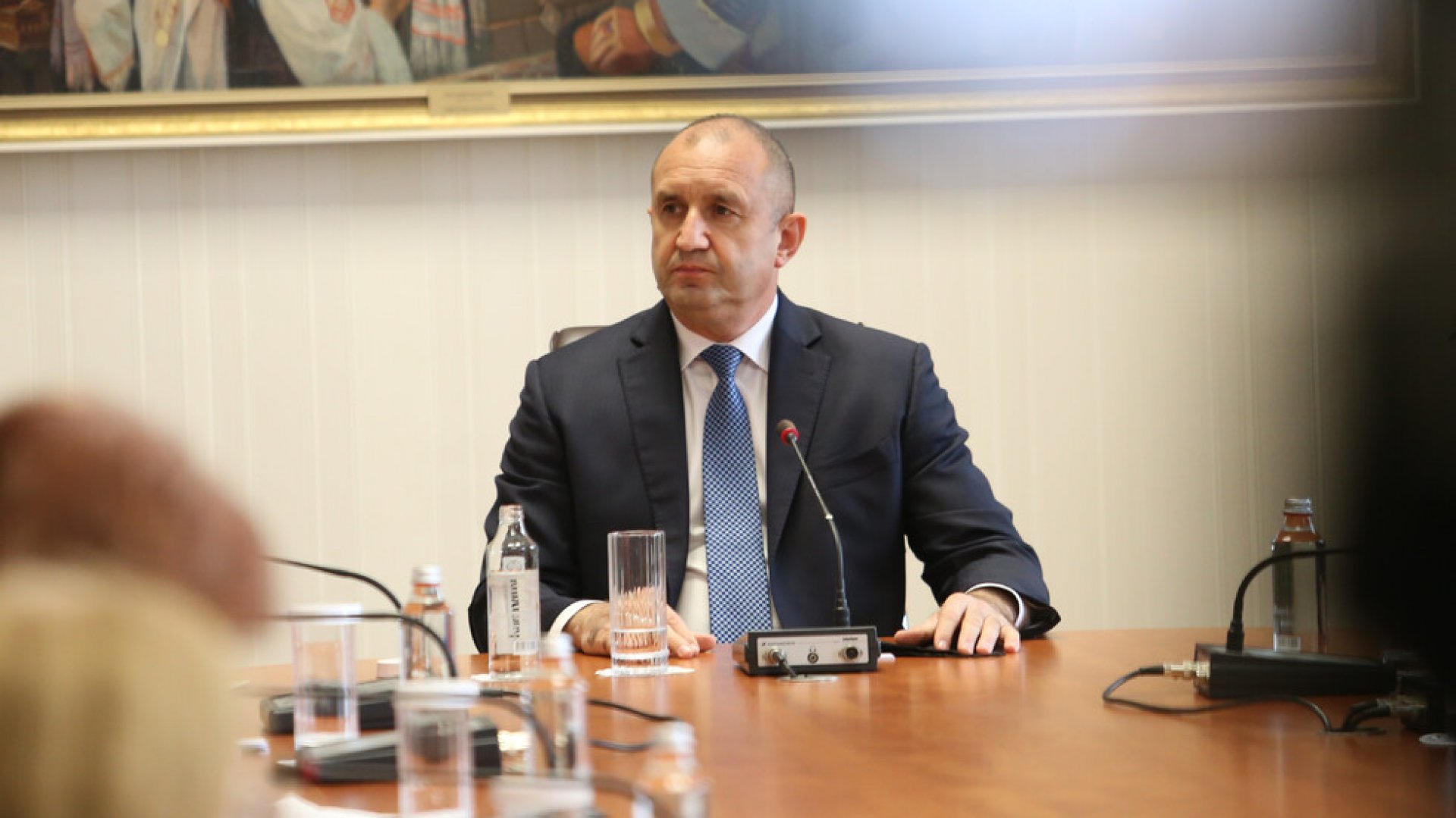Румен Радев: Няма да има промяна в политиката на следващото служебно правителство - E-Burgas.com