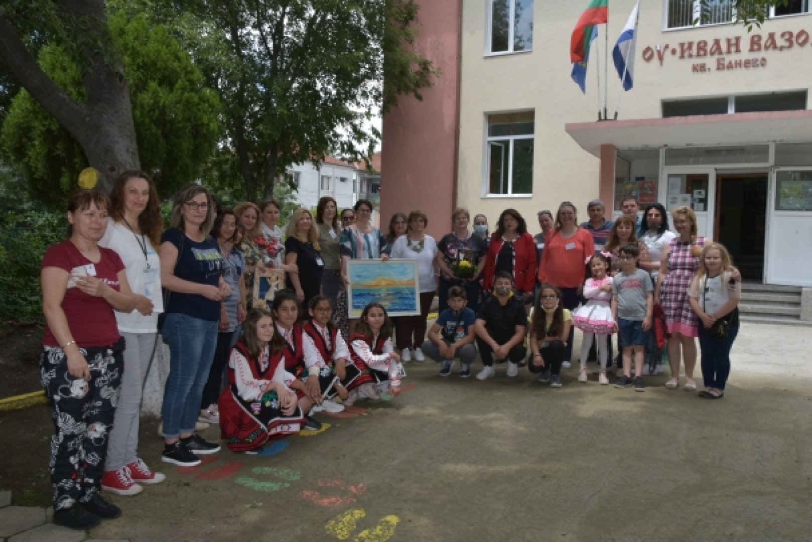 По 10-15 деца в клас учат в бургаските квартали  - E-Burgas.com