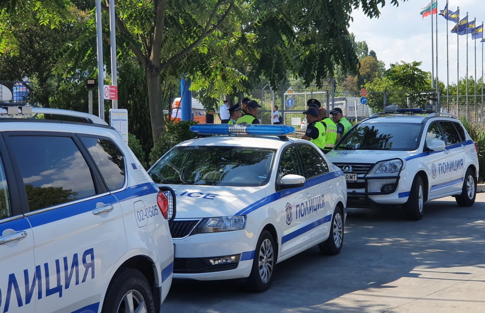 Полицаи преследваха пиян криминоген  с Ауди А4 през цял Бургас - E-Burgas.com